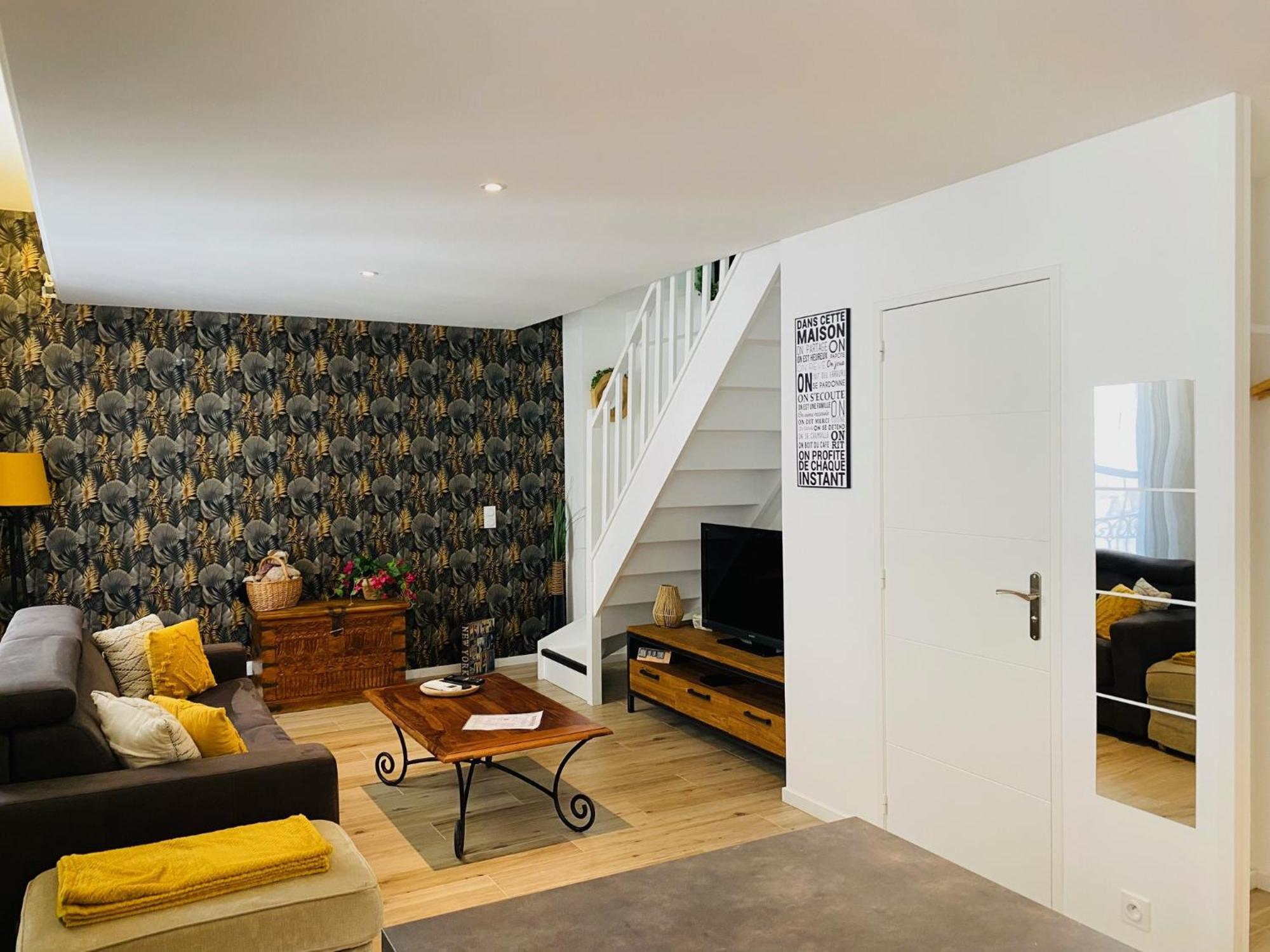 Douillet Et Coquet Appartement Climatise - Parking Prive Gratuit - Centre Montpellier Ngoại thất bức ảnh