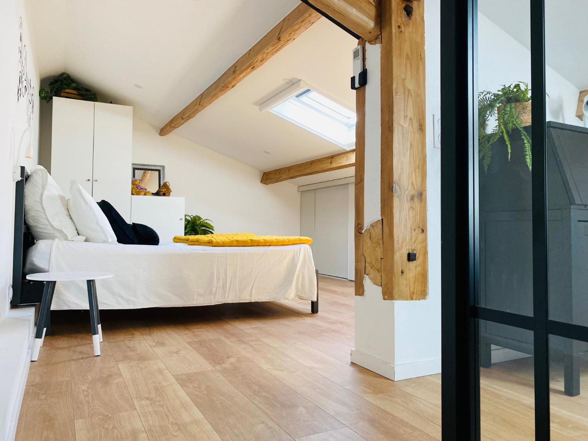 Douillet Et Coquet Appartement Climatise - Parking Prive Gratuit - Centre Montpellier Ngoại thất bức ảnh